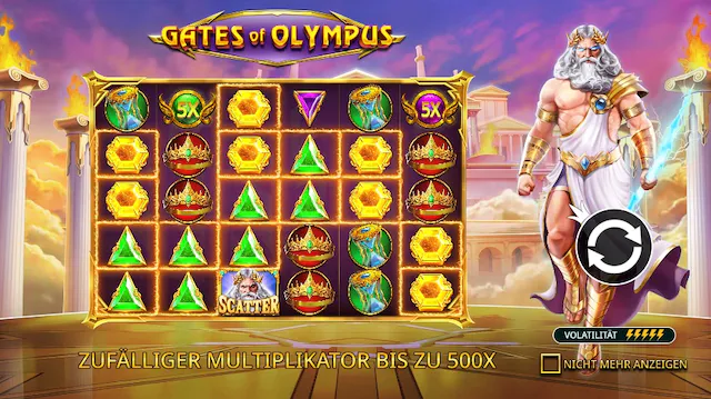 Gates of Olympus