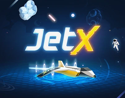 JetX logó — SmartSoft crash játék