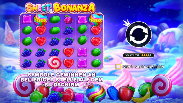 Sweet Bonanza